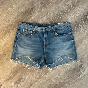 Rag & Bone Jean Shorts